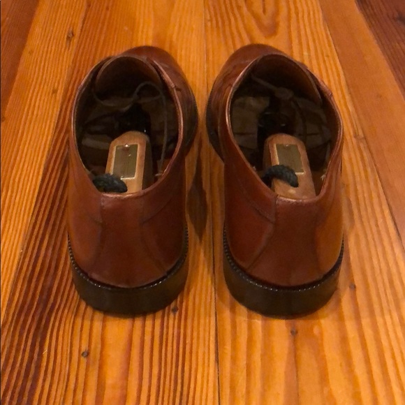 DIMITRI - handmade wingtips - Size 11 D - Picture 5 of 8